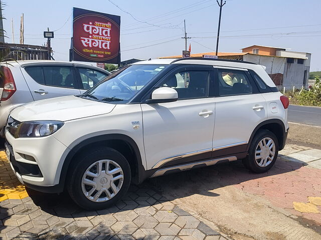 Used Maruti Suzuki Vitara Brezza [2016-2020] VDi in Solapur