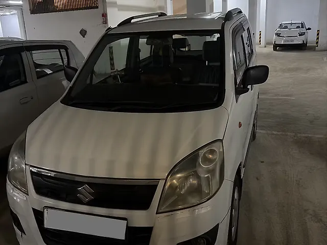 Used 2017 Maruti Suzuki Wagon R in Mahisagar Used 2017 Maruti Suzuki Wagon R in Mahisagar