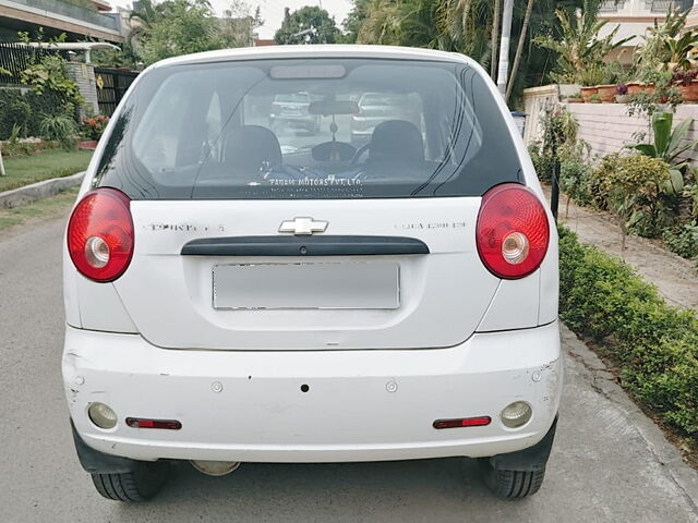 Used Chevrolet Spark [2007-2012] LS 1.0 in Kathua