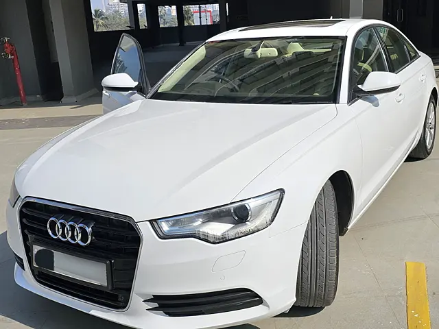 Used 2013 Audi A6 in Mumbai