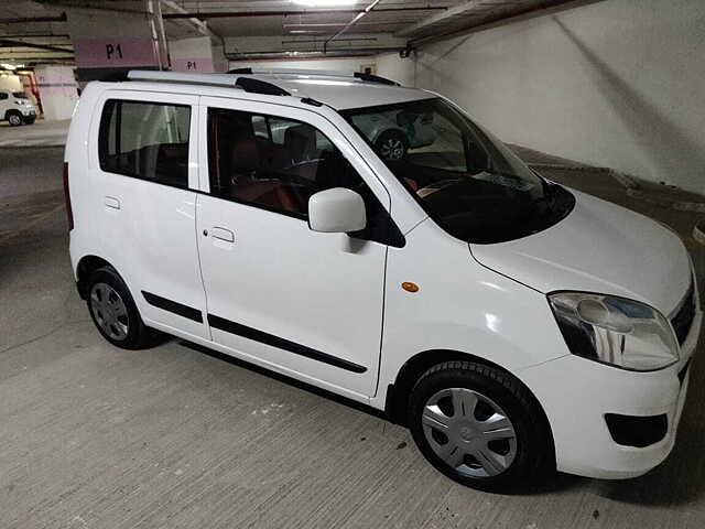 Used Maruti Suzuki Wagon R 1.0 [2010-2013] VXi in Dombivali