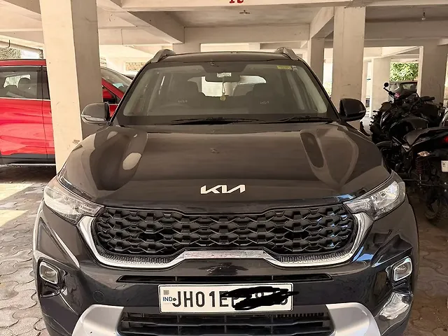 Used 2022 Kia Sonet in Ranchi