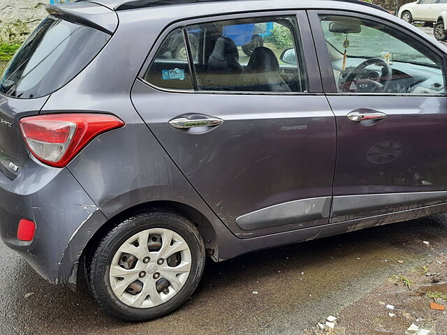 Used Hyundai Grand i10 [2013-2017] Sportz 1.2 Kappa VTVT [2013-2016] in Panvel