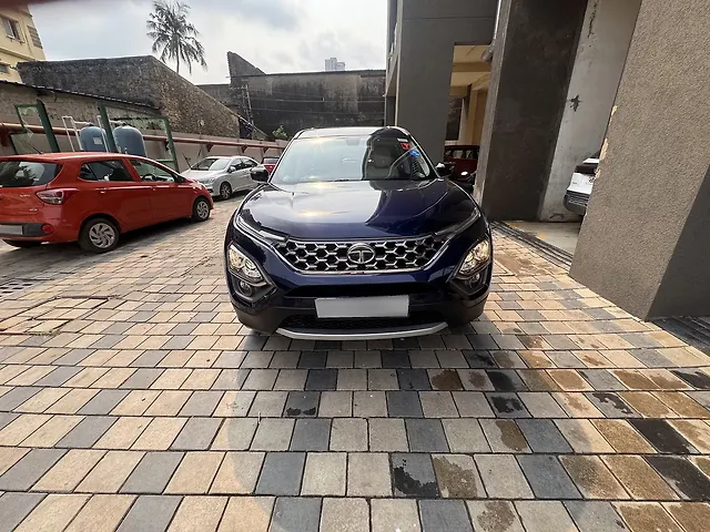 Used 2023 Tata Safari in Kolkata