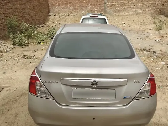 Used Nissan Sunny [2011-2014] XL in Hisar