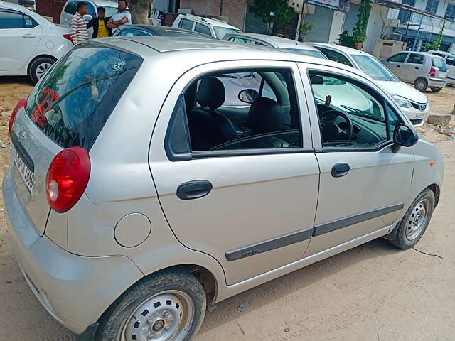 Used Chevrolet Spark [2007-2012] LS 1.0 in Jaipur