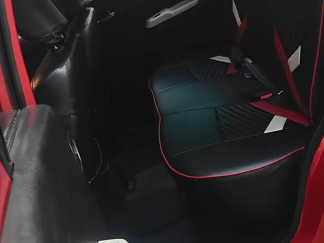 Used Maruti Suzuki Ignis [2017-2019] Zeta 1.2 AMT in Bangalore