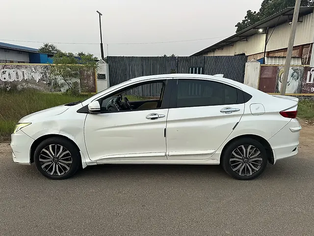 Second Hand 2018 Honda City 4th Generation ZX Diesel for