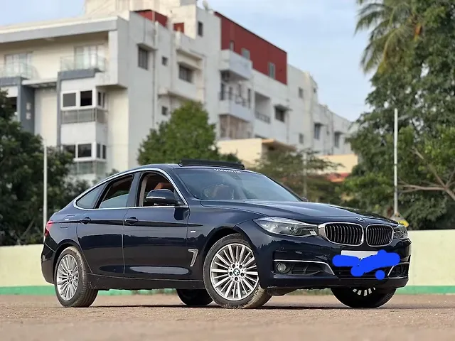 Used BMW 3 Series GT [2016-2021] 320d Luxury Line in Coimbatore