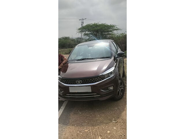 Used 2022 Tata Tigor in Mumbai