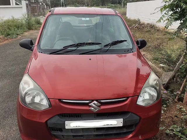 Used 2012 Maruti Suzuki Alto 800 in Theni