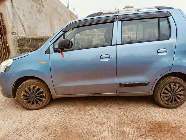 Used Maruti Suzuki Wagon R 1.0 [2010-2013] VXi in Raipur