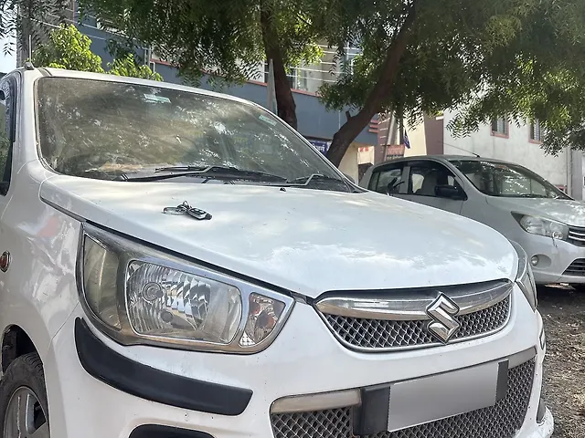 Used 2017 Maruti Suzuki Alto in Aurangabad