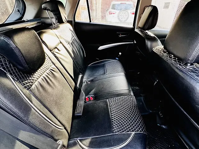 Used Maruti Suzuki S-Cross [2017-2020] Zeta 1.3 in Lucknow