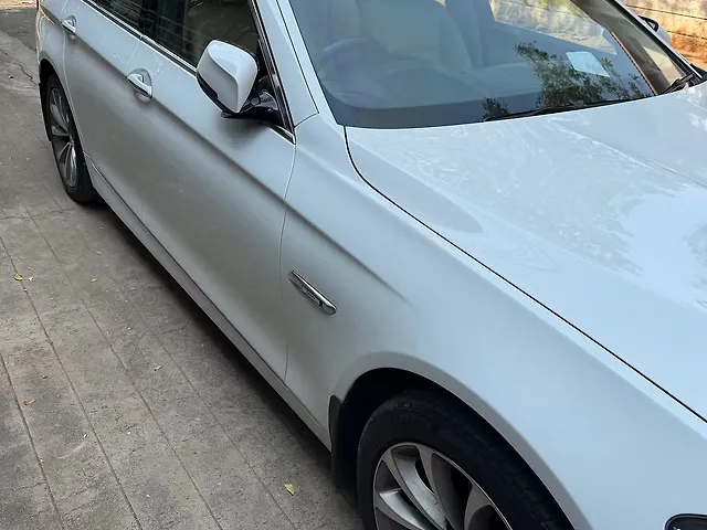 Used 2017 BMW 5-Series in Hyderabad