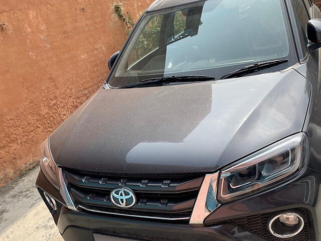 Used 2022 Toyota Urban Cruiser in Nalagarh