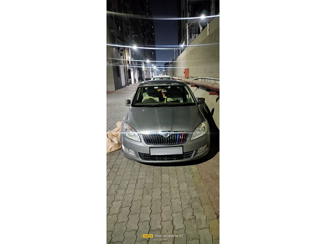 Used 2012 Skoda Rapid in Surat