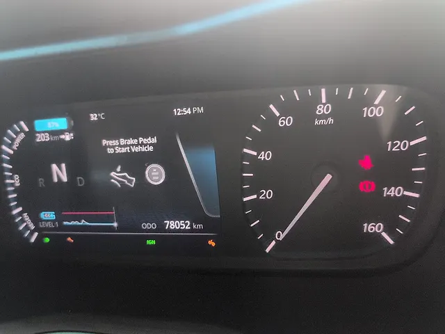 Used Tata Nexon EV [2020-2022] XZ Plus in Delhi