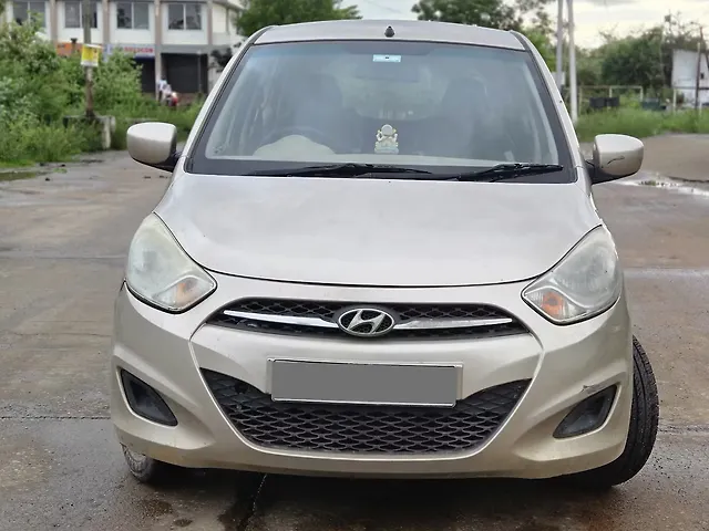 Used 2008 Hyundai i10 in Raipur