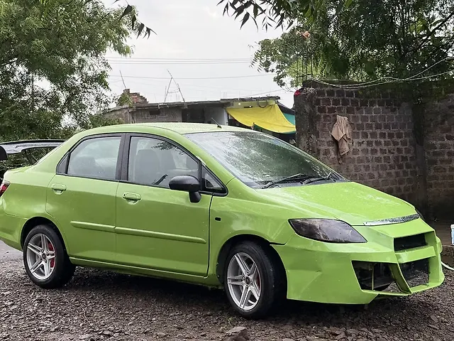 Used Honda City ZX GXi in Biaora