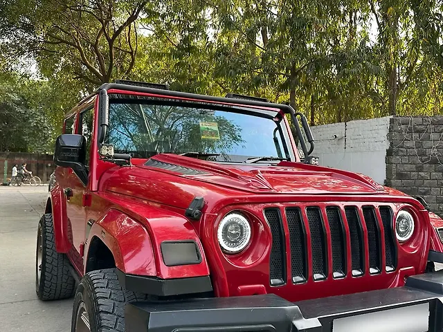 Used Mahindra Thar LX Hard Top Diesel AT in Delhi