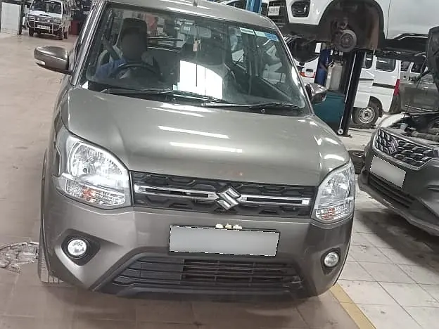 Used 2020 Maruti Suzuki Wagon R in Dharwad