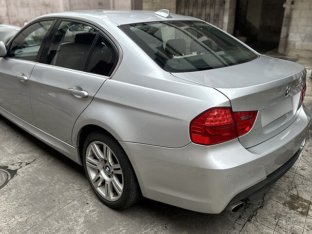 Used BMW 3 Series [2012-2016] 320d Sport Line in Kolkata