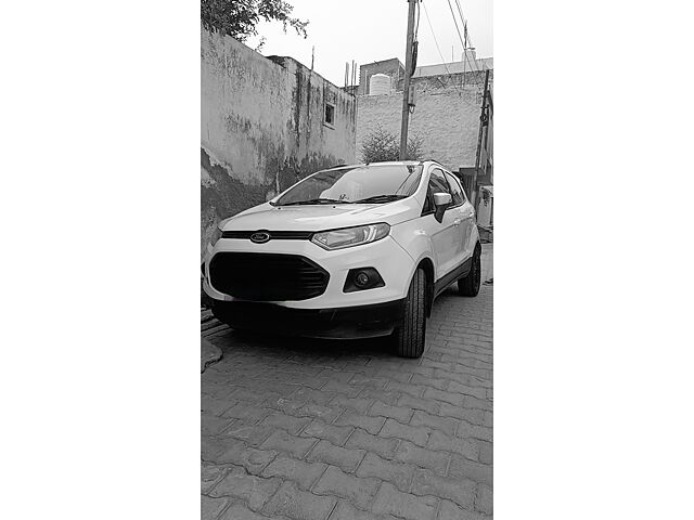 Used 2014 Ford Ecosport in Agra