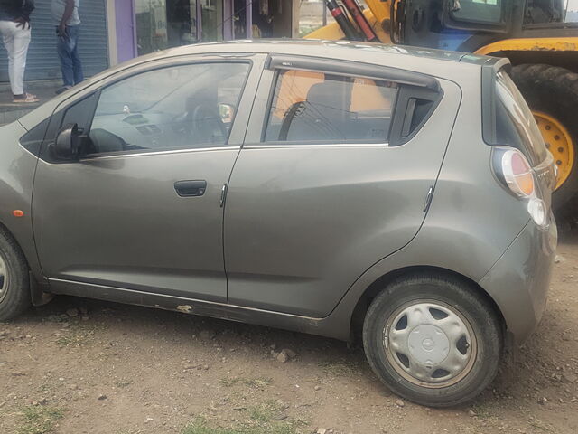 Used Chevrolet Beat [2011-2014] LS Diesel in Sangli