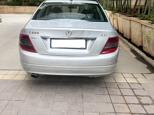 Used Mercedes-Benz C-Class [2007-2010] 220 CDI Elegance AT in Bangalore