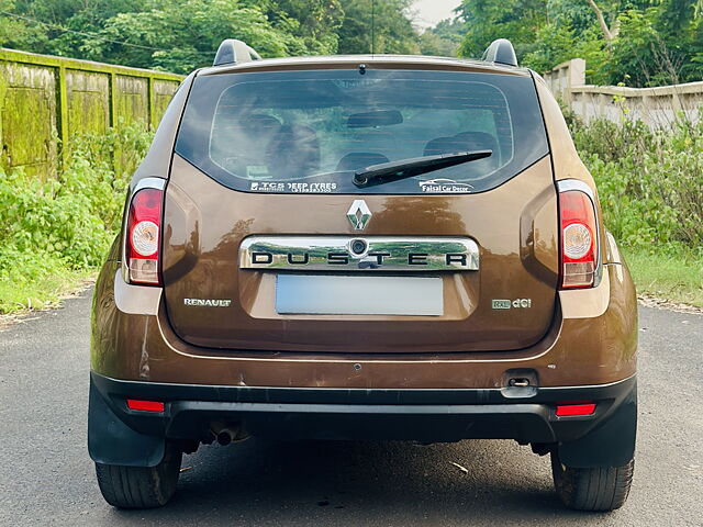 Used Renault Duster [2012-2015] 110 PS RxL Diesel in Gadchiroli