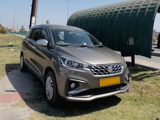 Used 2024 Maruti Suzuki Ertiga in Chandigarh