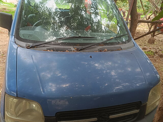 Used 2005 Maruti Suzuki Wagon R in Wardha