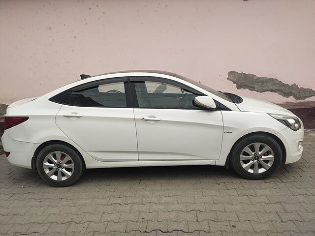 Used Hyundai Fluidic Verna 4S [2015-2016] 1.6 CRDi S in Hisar