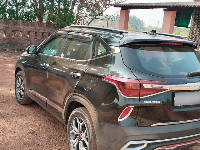 Used Kia Seltos [2019-2022] GTX Plus 1.4 in Sindhdurg