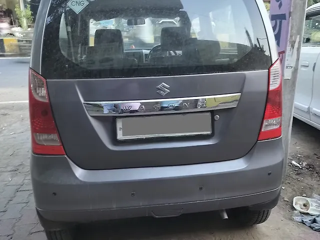 Used 2017 Maruti Suzuki Wagon R in Rewari