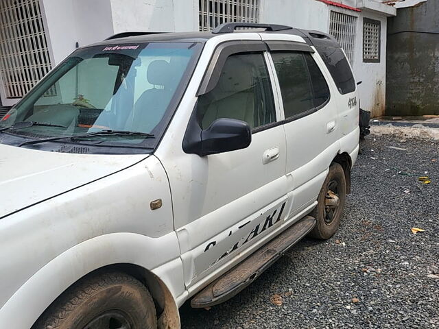 Used Tata Safari [2015-2017] 4x2 LX DiCOR 2.2 VTT in Katni