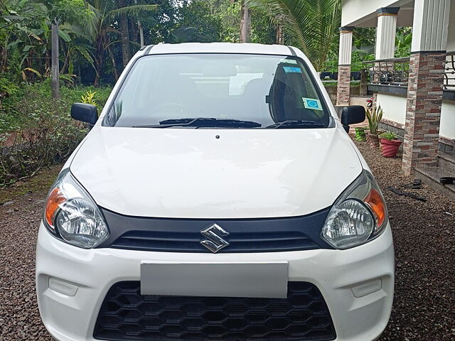 Used Maruti Suzuki Alto 800 LXi in Pathanamthitta