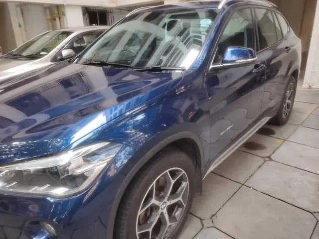 Used BMW X1 [2016-2020] sDrive20d xLine in Amravati