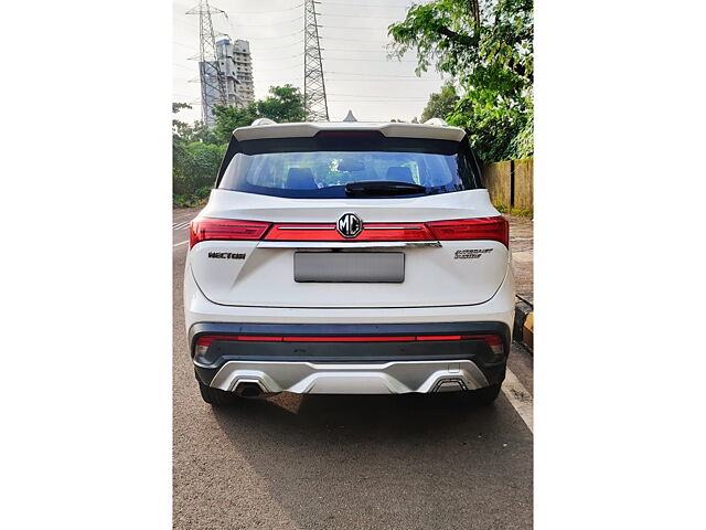 Used MG Hector [2019-2021] Sharp 1.5 DCT Petrol [2019-2020] in Mumbai