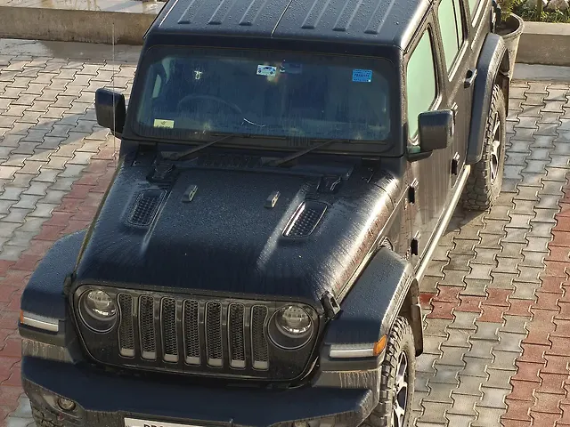 Used 2024 Jeep Wrangler in Kharar