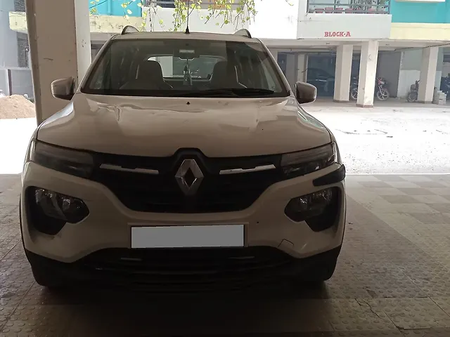 Used 2020 Renault Kwid in Muzaffarpur