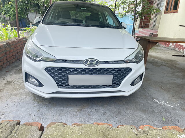 Used 2018 Hyundai Elite i20 in Udham Singh Nagar