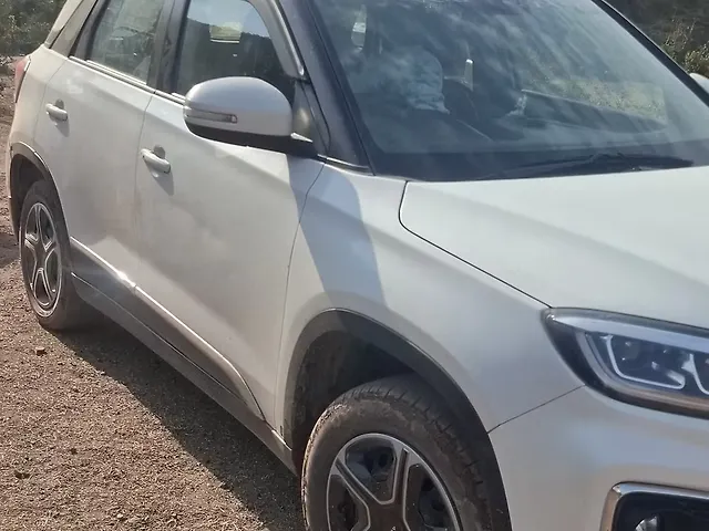 Used Maruti Suzuki Vitara Brezza [2020-2022] VXi in Rajouri