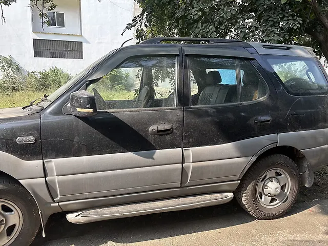 Used 2010 Tata Safari in Bhopal