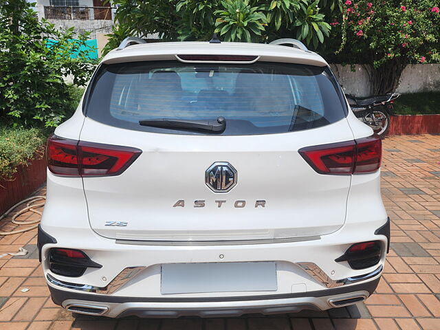 Used MG Astor Sharp 1.5 MT [2021-2023] in Chandrapur