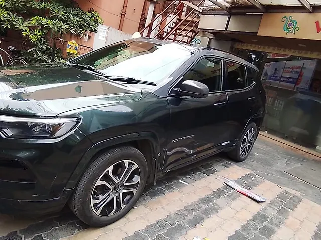 Used 2021 Jeep Compass in Kolkata