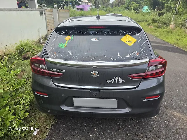 Used Maruti Suzuki Baleno Delta MT in Pollachi