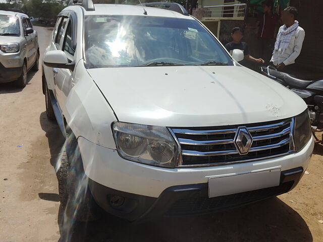 Used 2013 Renault Duster in Karauli