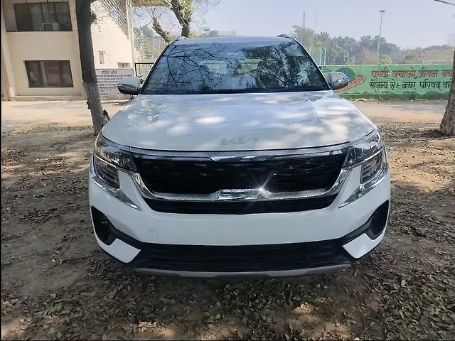 Used 2023 Kia Seltos in Kurukshetra